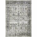 Mayberry Rug 5 ft. 3 in. x 7 ft. 3 in. Rhapsody Harper Area Rug, Taupe RH9501 5X8
